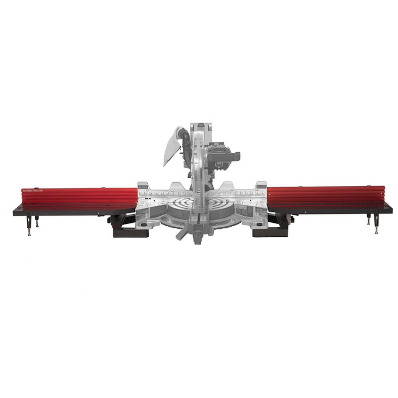EZ-Wings BASIC 4' Portable Miter Saw Station